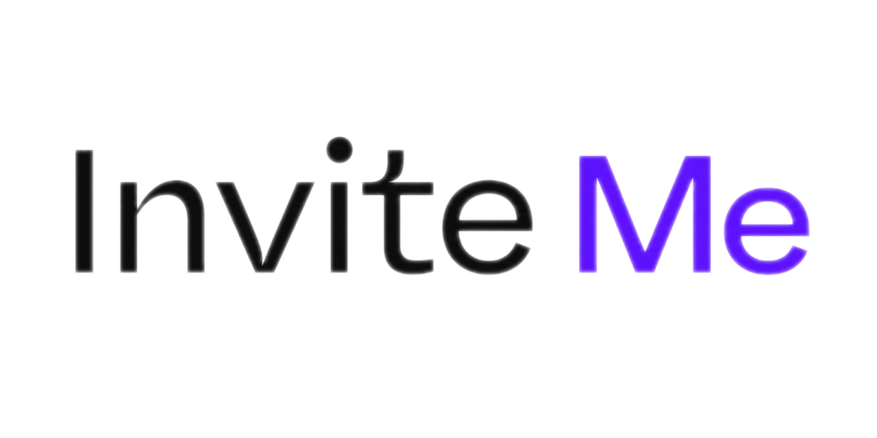 Invite Me Logo